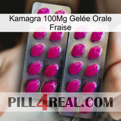 Kamagra 100Mg Gelée Orale Fraise 10